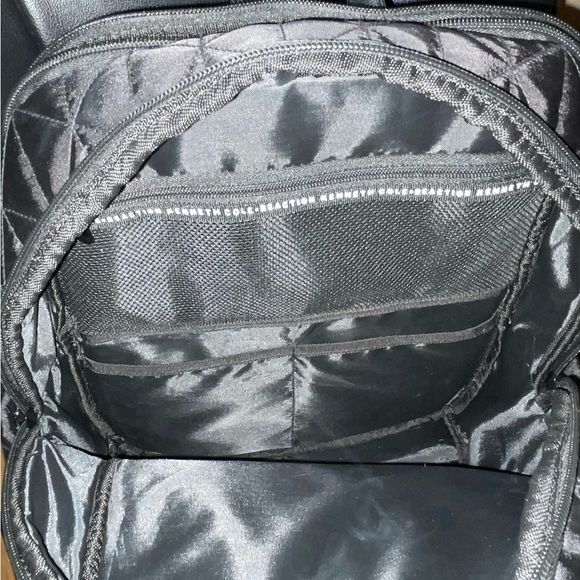 Kenneth Cole REACTION Emma Women's Backpack 15" Laptop - Picture 5 of 7